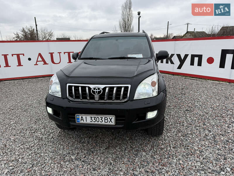 Toyota Land Cruiser 2006