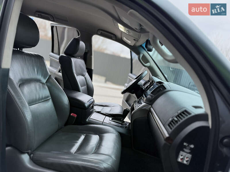 Внедорожник / Кроссовер Toyota Land Cruiser 2008 в Тернополе