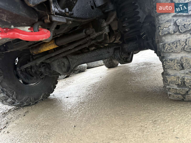 Внедорожник / Кроссовер Toyota Land Cruiser 2007 в Тячеве