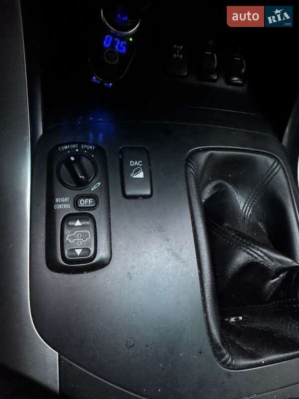 Позашляховик / Кросовер Toyota Land Cruiser 2006 в Кодимі