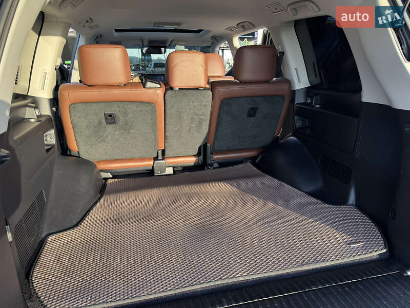 Внедорожник / Кроссовер Toyota Land Cruiser 2017 в Николаеве