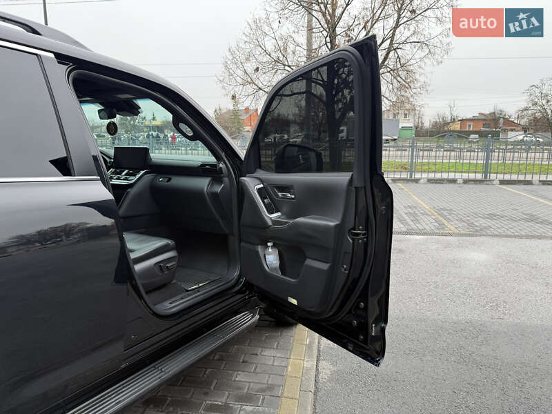 Внедорожник / Кроссовер Toyota Land Cruiser 2021 в Харькове