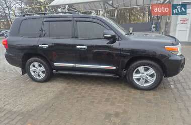 Внедорожник / Кроссовер Toyota Land Cruiser 2012 в Одессе