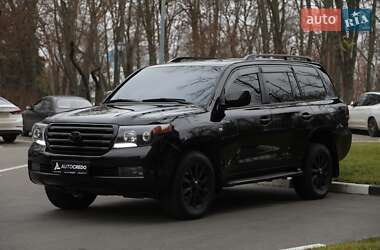 Внедорожник / Кроссовер Toyota Land Cruiser 2008 в Харькове