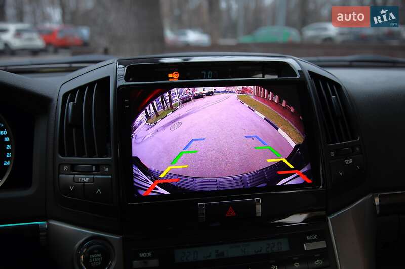 Позашляховик / Кросовер Toyota Land Cruiser 2008 в Харкові