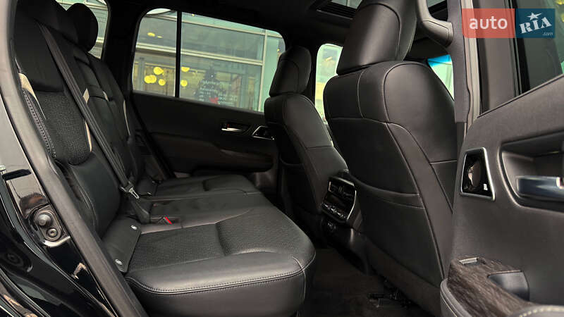 Внедорожник / Кроссовер Toyota Land Cruiser 2023 в Ровно фото 7 Внедорожник / Кроссовер Toyota Land Cruiser 2023 в Ровно