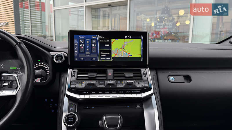 Внедорожник / Кроссовер Toyota Land Cruiser 2023 в Ровно фото 15 Внедорожник / Кроссовер Toyota Land Cruiser 2023 в Ровно