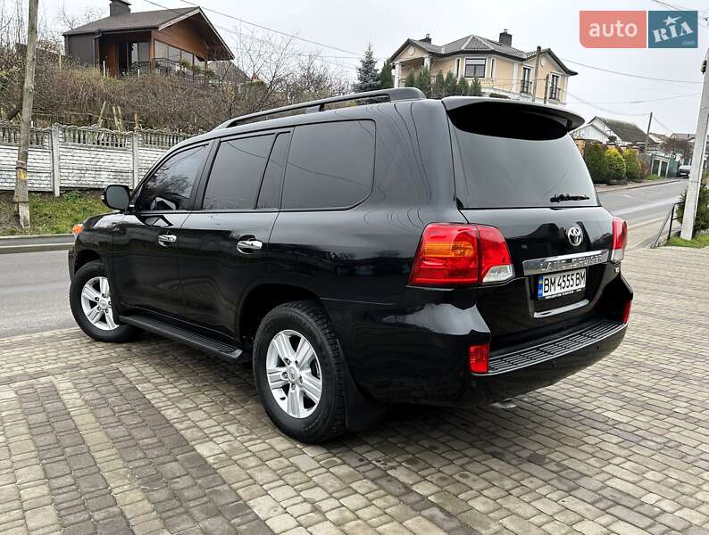 Внедорожник / Кроссовер Toyota Land Cruiser 2012 в Киеве фото 21 Внедорожник / Кроссовер Toyota Land Cruiser 2012 в Киеве