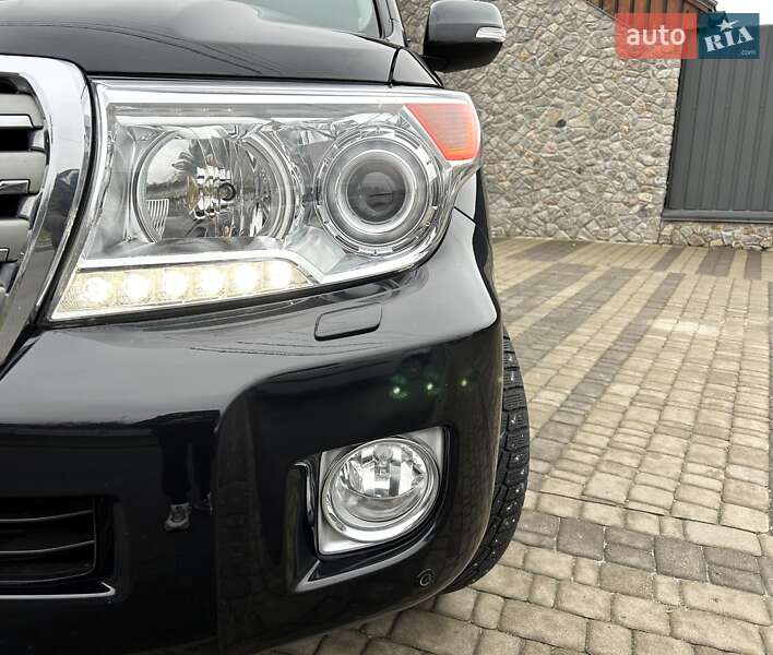 Внедорожник / Кроссовер Toyota Land Cruiser 2012 в Киеве фото 29 Внедорожник / Кроссовер Toyota Land Cruiser 2012 в Киеве