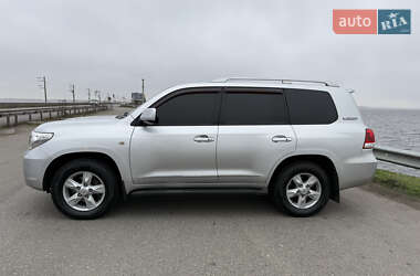 Позашляховик / Кросовер Toyota Land Cruiser 2011 в Борисполі