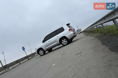 Позашляховик / Кросовер Toyota Land Cruiser 2011 в Борисполі