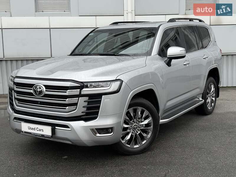 Toyota Land Cruiser 2022 Toyota Land Cruiser 2022