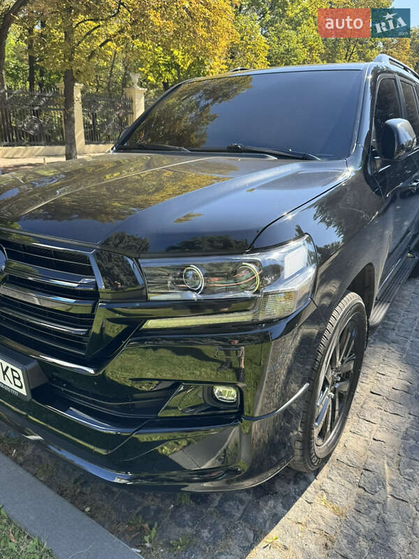 Toyota Land Cruiser 2019 Toyota Land Cruiser 2019