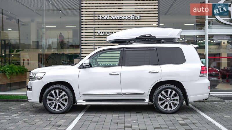 Внедорожник / Кроссовер Toyota Land Cruiser 2016 в Львове фото 3 Внедорожник / Кроссовер Toyota Land Cruiser 2016 в Львове