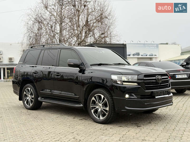 Toyota Land Cruiser 2020