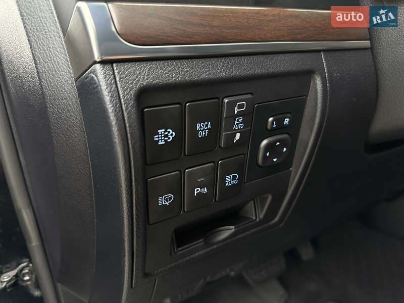 Внедорожник / Кроссовер Toyota Land Cruiser 2020 в Черновцах фото 66 Внедорожник / Кроссовер Toyota Land Cruiser 2020 в Черновцах