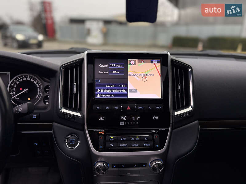 Внедорожник / Кроссовер Toyota Land Cruiser 2020 в Черновцах фото 76 Внедорожник / Кроссовер Toyota Land Cruiser 2020 в Черновцах