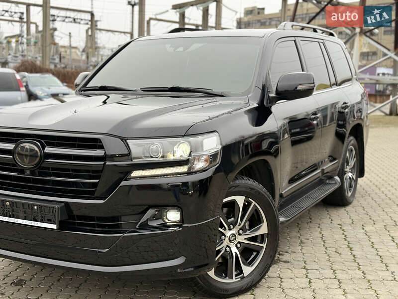 Внедорожник / Кроссовер Toyota Land Cruiser 2020 в Черновцах фото 96 Внедорожник / Кроссовер Toyota Land Cruiser 2020 в Черновцах