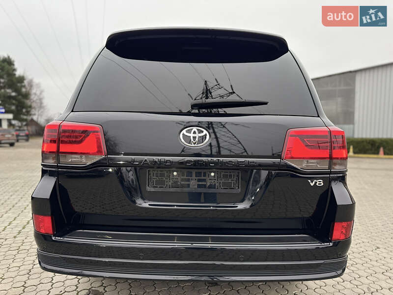Внедорожник / Кроссовер Toyota Land Cruiser 2020 в Черновцах фото 115 Внедорожник / Кроссовер Toyota Land Cruiser 2020 в Черновцах