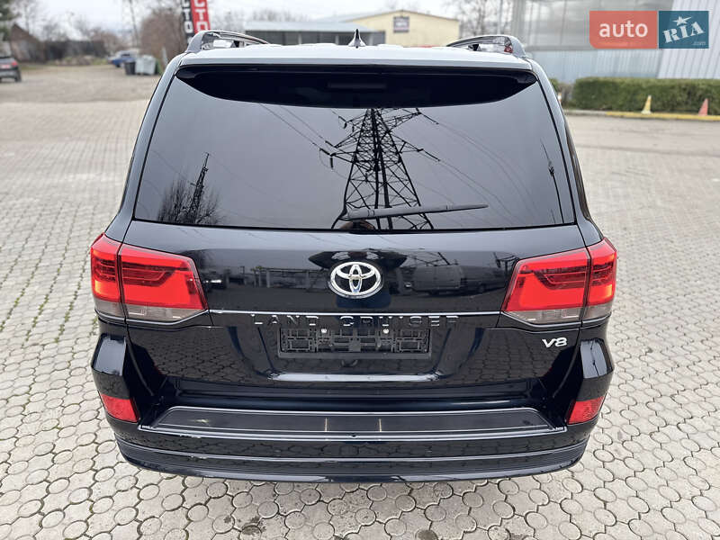 Внедорожник / Кроссовер Toyota Land Cruiser 2020 в Черновцах фото 116 Внедорожник / Кроссовер Toyota Land Cruiser 2020 в Черновцах