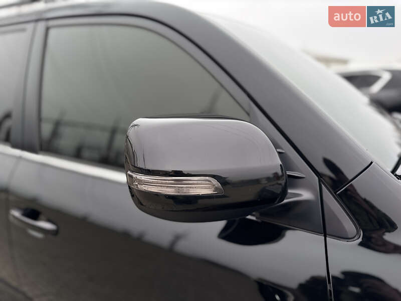 Внедорожник / Кроссовер Toyota Land Cruiser 2020 в Черновцах фото 121 Внедорожник / Кроссовер Toyota Land Cruiser 2020 в Черновцах