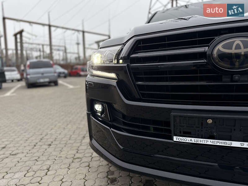 Внедорожник / Кроссовер Toyota Land Cruiser 2020 в Черновцах фото 140 Внедорожник / Кроссовер Toyota Land Cruiser 2020 в Черновцах