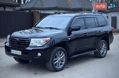 Внедорожник / Кроссовер Toyota Land Cruiser 2008 в Киеве