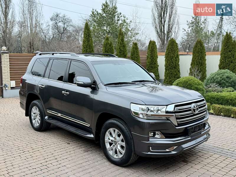 Toyota Land Cruiser 2021 Toyota Land Cruiser 2021
