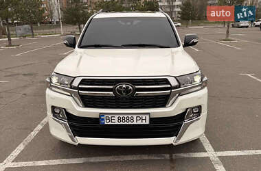 Позашляховик / Кросовер Toyota Land Cruiser 2020 в Миколаєві