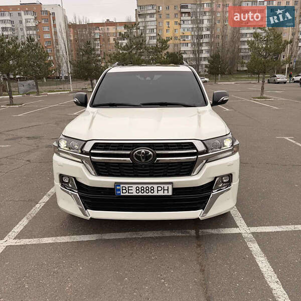 Toyota Land Cruiser 2020 Toyota Land Cruiser 2020