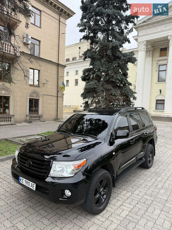 Toyota Land Cruiser 2007 Toyota Land Cruiser 2007