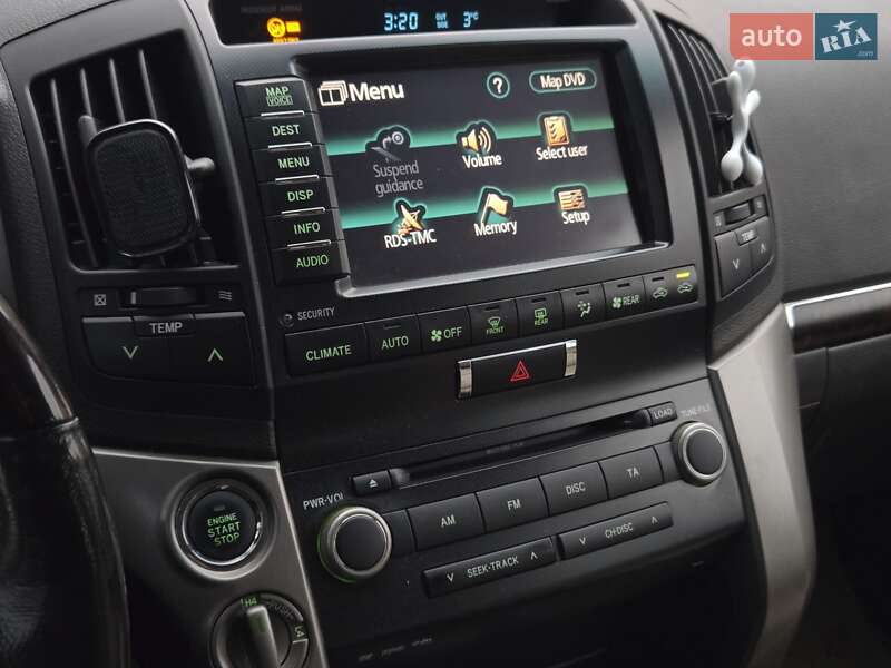 Позашляховик / Кросовер Toyota Land Cruiser 2008 в Києві