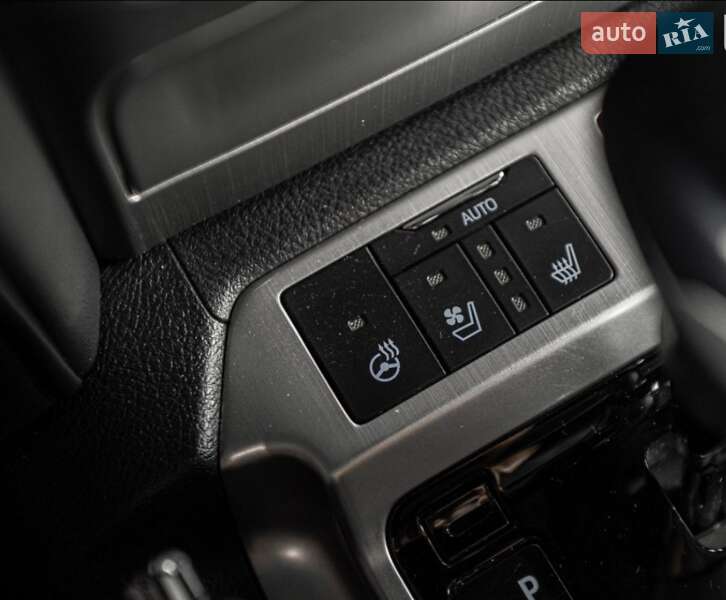 Внедорожник / Кроссовер Toyota Land Cruiser 2016 в Одессе