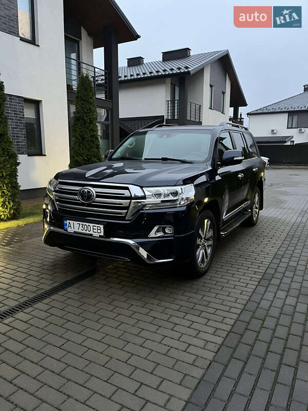 Toyota Land Cruiser 2018 Toyota Land Cruiser 2018