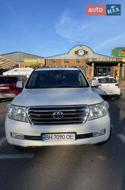 Позашляховик / Кросовер Toyota Land Cruiser 2010 в Доброславі
