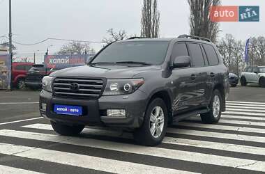 Внедорожник / Кроссовер Toyota Land Cruiser 2007 в Одессе