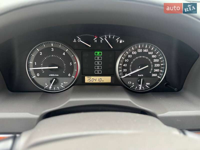 Позашляховик / Кросовер Toyota Land Cruiser 2013 в Яремчі фото 9 Позашляховик / Кросовер Toyota Land Cruiser 2013 в Яремчі