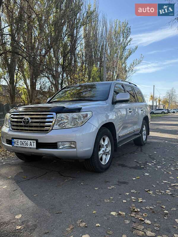 Toyota Land Cruiser 2010 Toyota Land Cruiser 2010