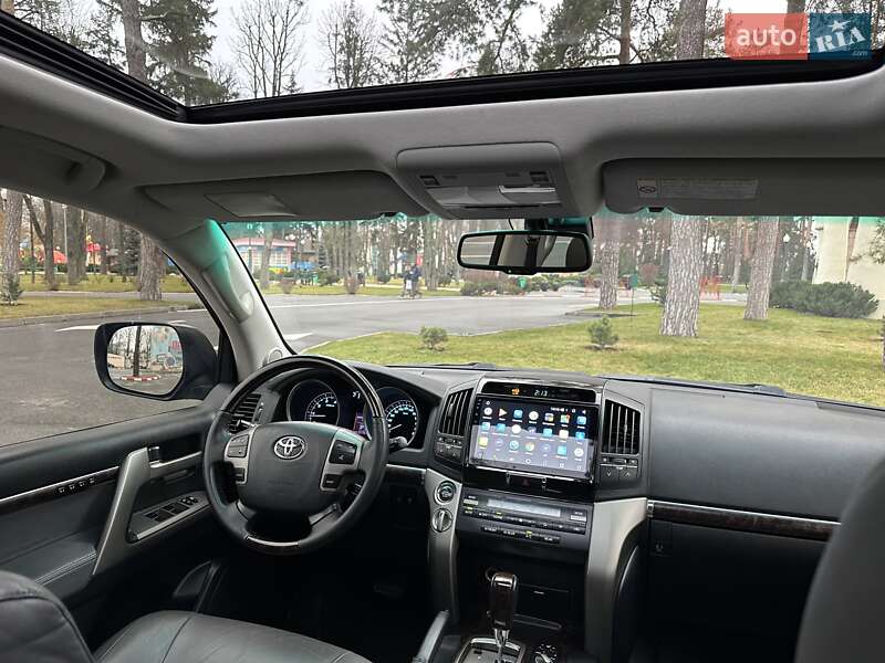 Внедорожник / Кроссовер Toyota Land Cruiser 2008 в Харькове