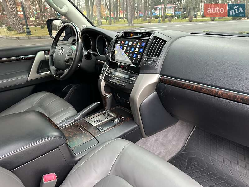 Внедорожник / Кроссовер Toyota Land Cruiser 2008 в Харькове