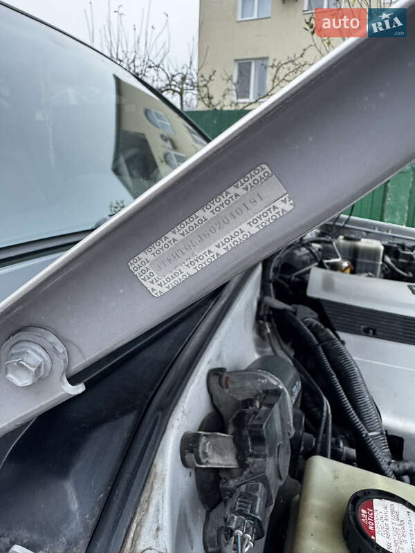 Внедорожник / Кроссовер Toyota Land Cruiser 2003 в Львове