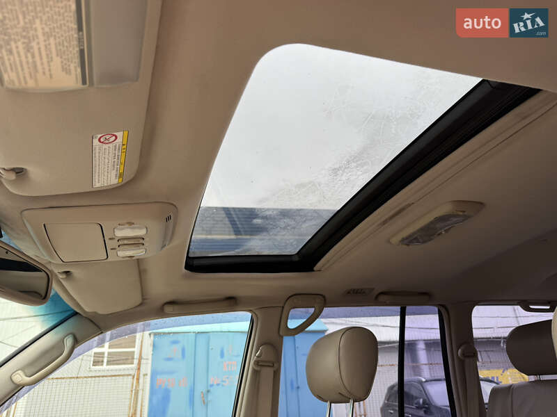 Внедорожник / Кроссовер Toyota Land Cruiser 2006 в Луцке фото 21 Внедорожник / Кроссовер Toyota Land Cruiser 2006 в Луцке