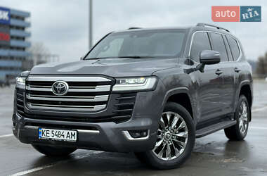 Позашляховик / Кросовер Toyota Land Cruiser 2022 в Києві