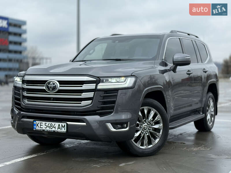 Toyota Land Cruiser 2022 Toyota Land Cruiser 2022