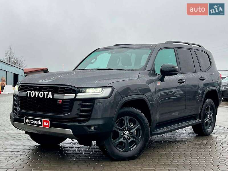 Toyota Land Cruiser 2022 Toyota Land Cruiser 2022