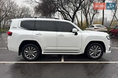 Позашляховик / Кросовер Toyota Land Cruiser 2022 в Києві