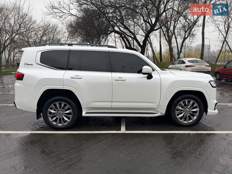 Toyota Land Cruiser 2022