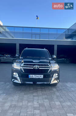 Внедорожник / Кроссовер Toyota Land Cruiser 2008 в Днепре