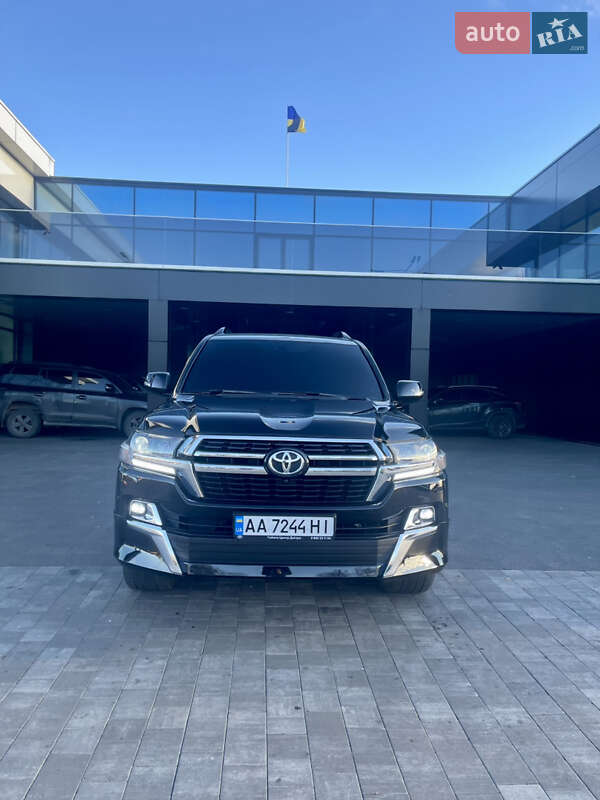 Toyota Land Cruiser 2008 Toyota Land Cruiser 2008