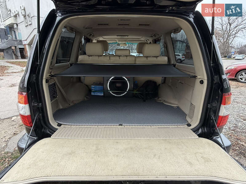 Внедорожник / Кроссовер Toyota Land Cruiser 2005 в Полтаве